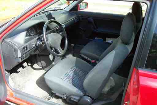 Mazda 323 GLX – Bild 11