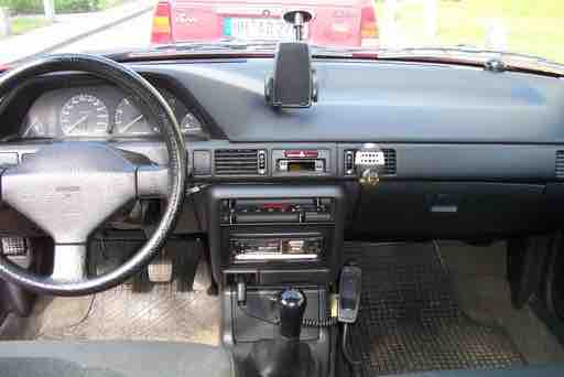 Mazda 323 GLX – Bild 12