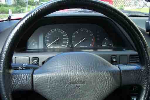 Mazda 323 GLX – Bild 13