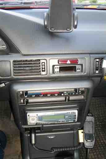 Mazda 323 GLX – Bild 14