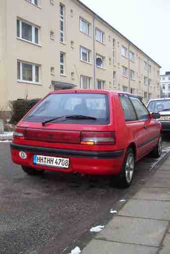 Mazda 323 GLX – Bild 9