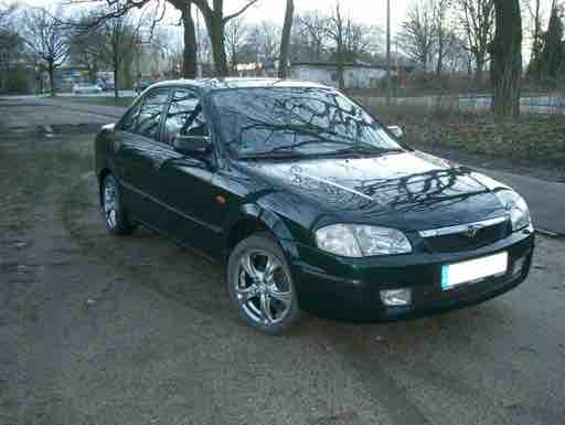 Mazda 323 S Teil 1 – Bild 2