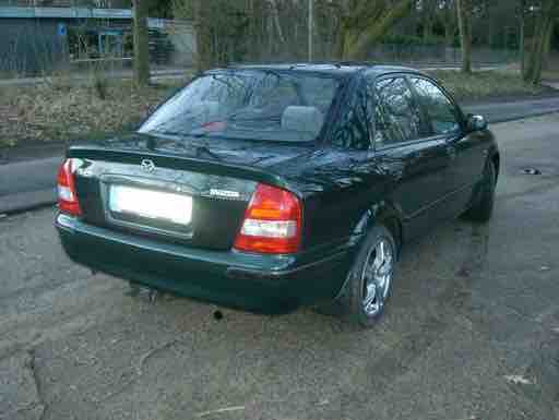 Mazda 323 S Teil 1 – Bild 3