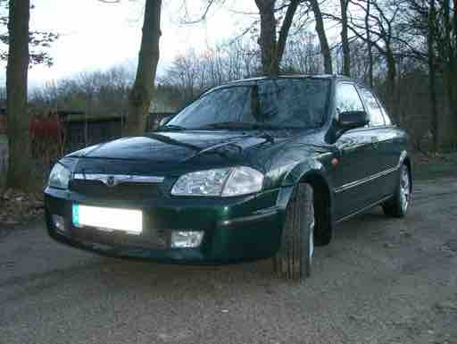 Mazda 323 S Teil 1 – Bild 5