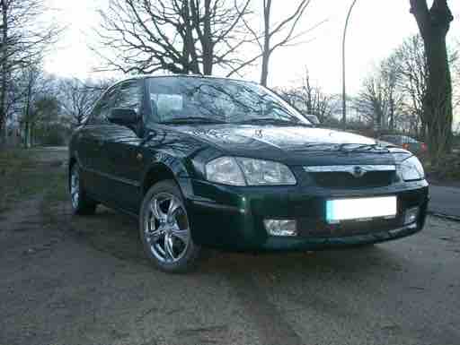 Mazda 323 S Teil 1 – Bild 6