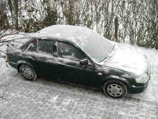 Mazda 323 S Teil 1 – Bild 22