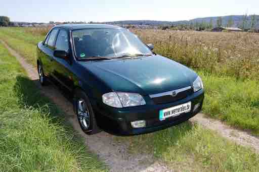 Mazda 323 S Teil 1 – Bild 12