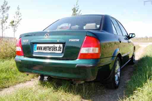 Mazda 323 S Teil 1 – Bild 14