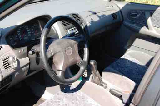 Mazda 323 S Teil 1 – Bild 16