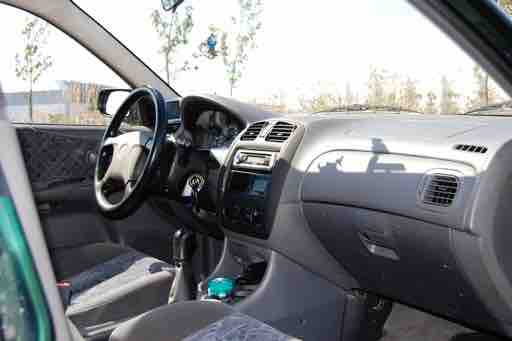 Mazda 323 S Teil 1 – Bild 17