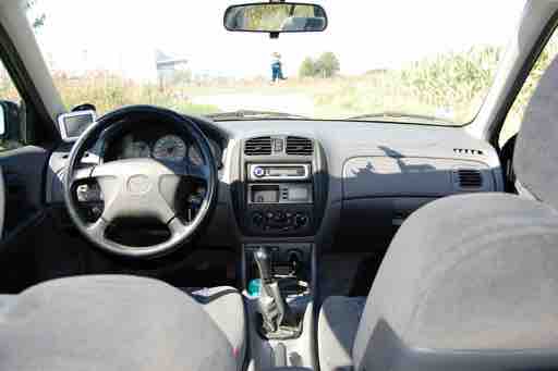 Mazda 323 S Teil 1 – Bild 18