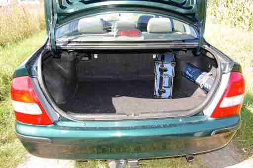 Mazda 323 S Teil 1 – Bild 19