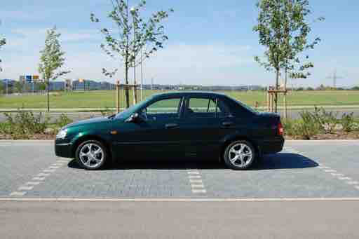 Mazda 323 S Teil 1 – Bild 20