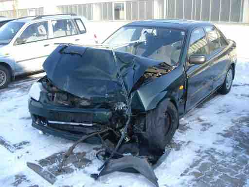 Mazda 323 S Teil 2 – Bild 4