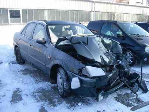 Mazda 323 S Teil 2 – Bild 5