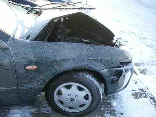 Mazda 323 S Teil 2 – Bild 6