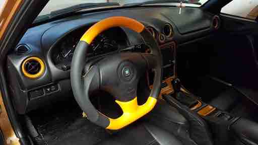 Mazda MX 5 – Bild 26