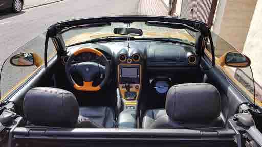 Mazda MX 5 – Bild 27