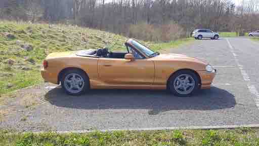 Mazda MX 5 – Bild 28