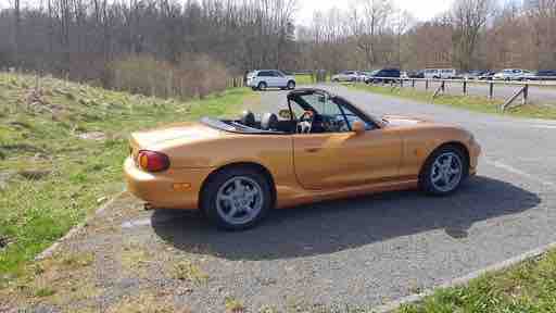 Mazda MX 5 – Bild 29