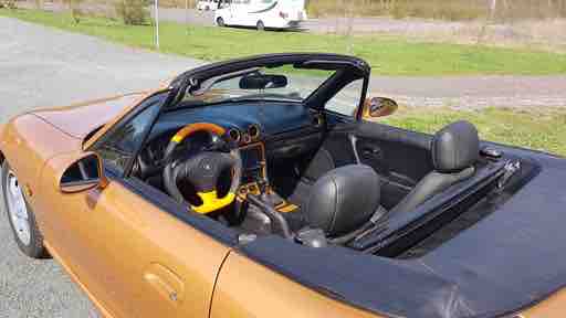 Mazda MX 5 – Bild 30