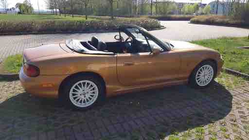 Mazda MX 5 – Bild 32