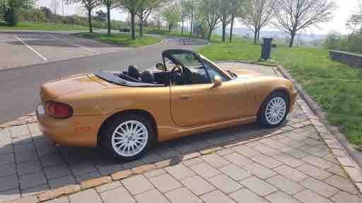 Mazda MX 5 – Bild 33