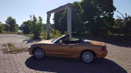 Mazda MX 5 – Bild 34