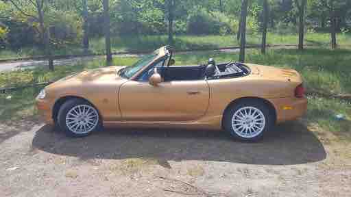 Mazda MX 5 – Bild 35