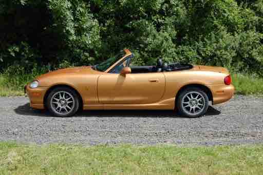 Mazda MX 5 – Bild 8