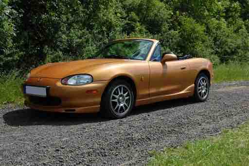 Mazda MX 5 – Bild 10