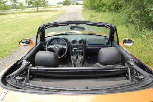 Mazda MX 5 – Bild 13