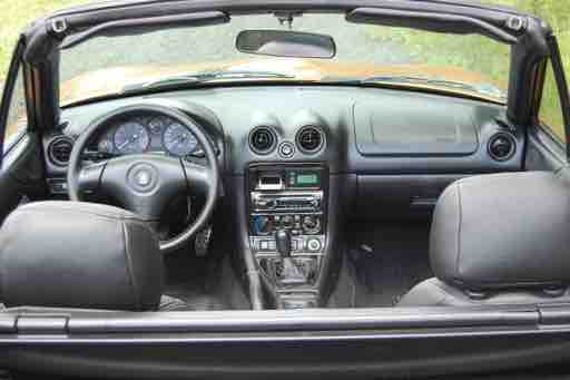 Mazda MX 5 – Bild 14