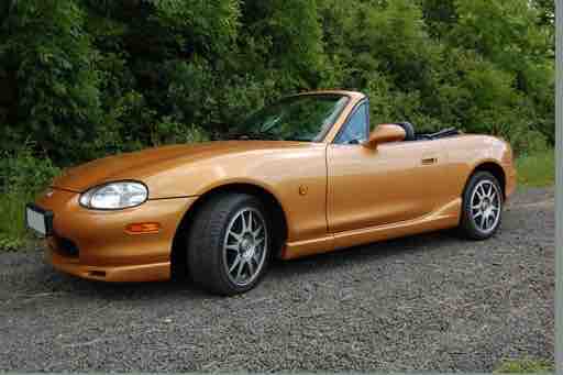 Mazda MX 5 – Bild 12