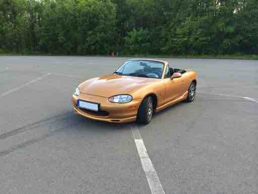 Mazda MX 5 – Bild 4