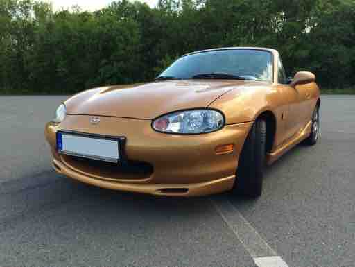 Mazda MX 5 – Bild 5