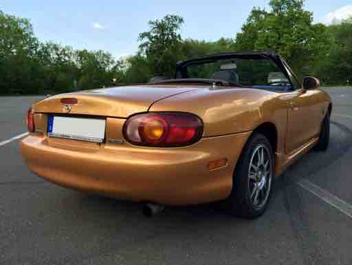 Mazda MX 5 – Bild 7