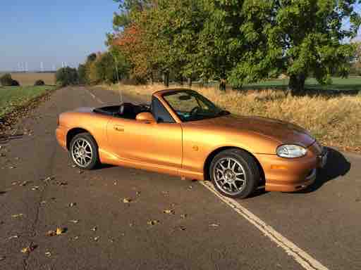Mazda MX 5 – Bild 15