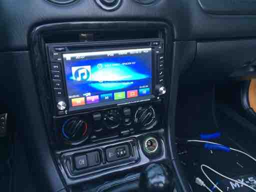 Mazda MX 5 – Bild 24