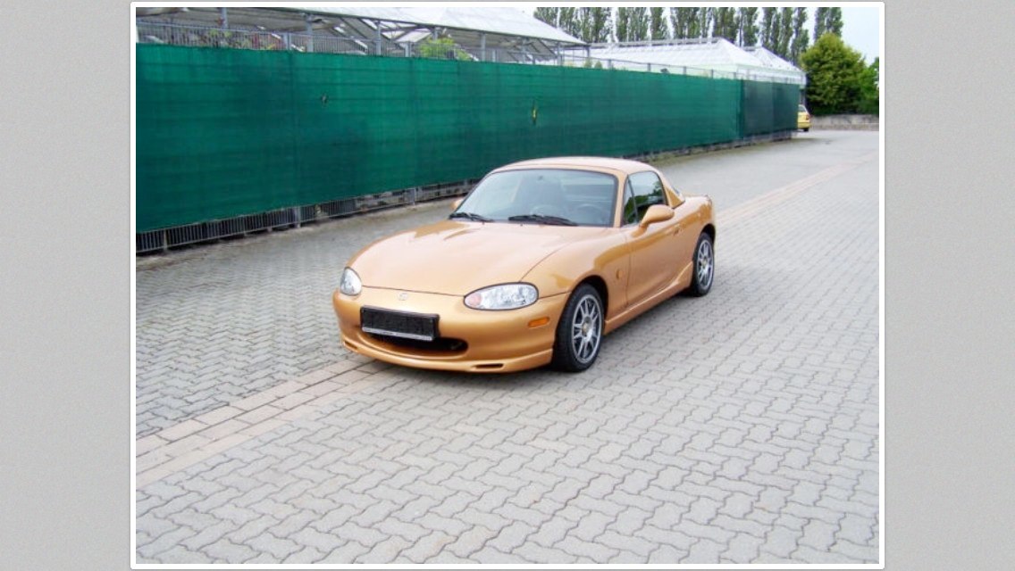 Mazda MX 5 (NB)