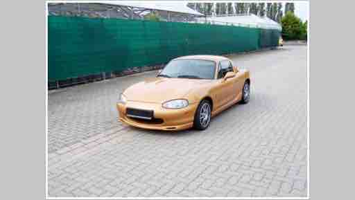 Mazda MX 5 – Bild 1