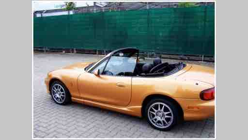 Mazda MX 5 – Bild 2