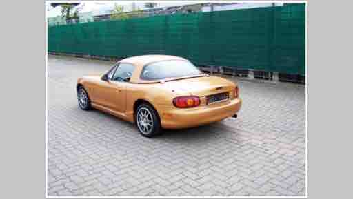 Mazda MX 5 – Bild 3