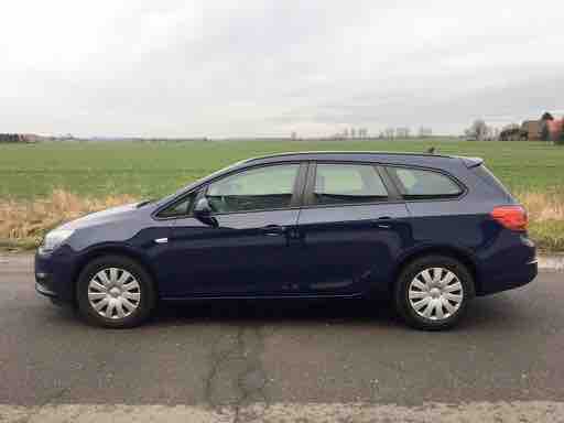 Opel Astra Sports Tourer – Bild 3