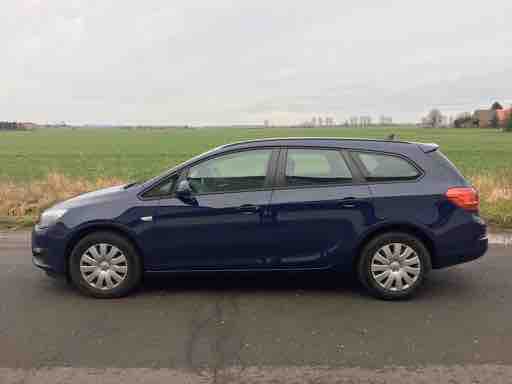 Opel Astra Sports Tourer – Bild 2