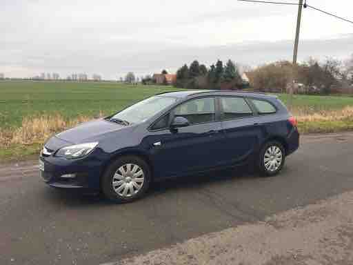 Opel Astra Sports Tourer – Bild 4