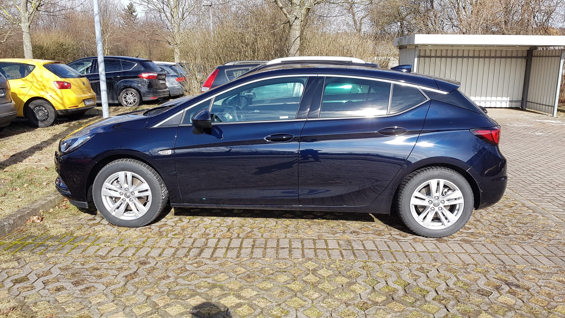 Opel Astra Ultimate BiTurbo