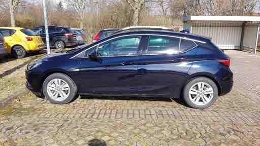 Opel Astra Ultimate BiTurbo – Bild 1