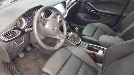 Opel Astra Ultimate BiTurbo – Bild 2