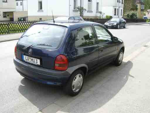 Opel Corsa Viva – Bild 4